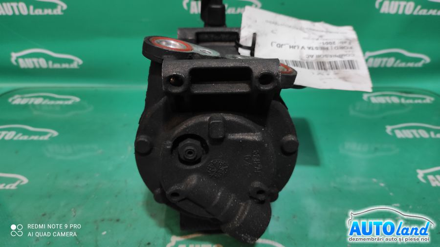 Compresor AC FORD FIESTA V (JH_,JD_) 2001-2025