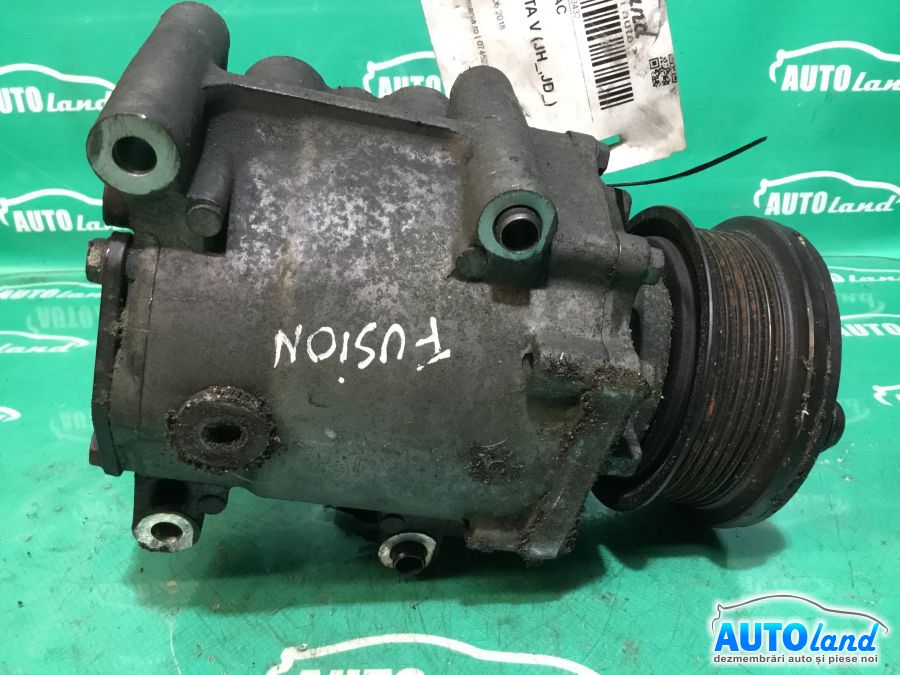 Compresor AC FORD FIESTA V (JH_,JD_) 2001-2025 Cod YS4H19D629AB 