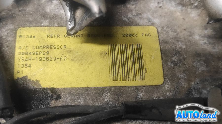 Compresor AC FORD FIESTA V (JH_,JD_) 2001-2025 Cod YS4H19D629AC 