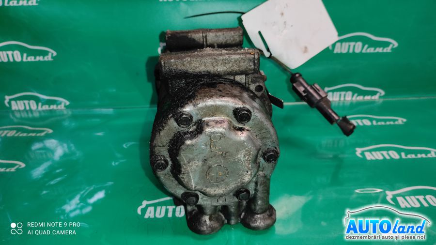 Compresor AC FORD FIESTA V (JH_,JD_) 2001-2025