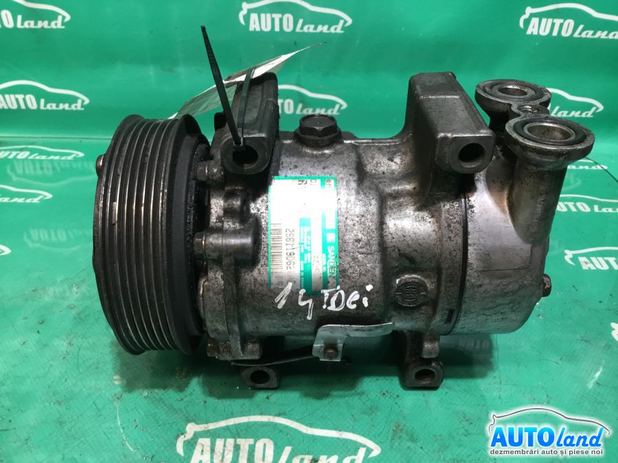 Compresor AC FORD FIESTA V (JH_,JD_) 2001-2025