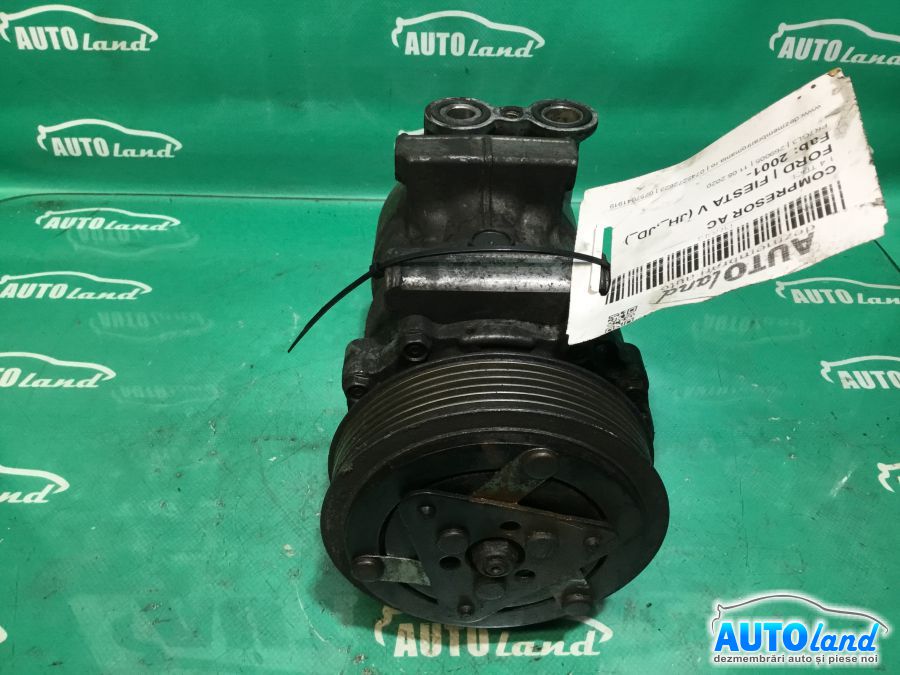 Compresor AC FORD FIESTA V (JH_,JD_) 2001-2025