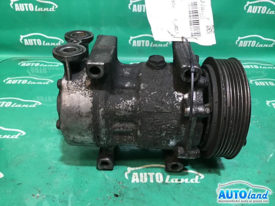 Compresor AC FORD FIESTA V (JH_,JD_) 2001-2025