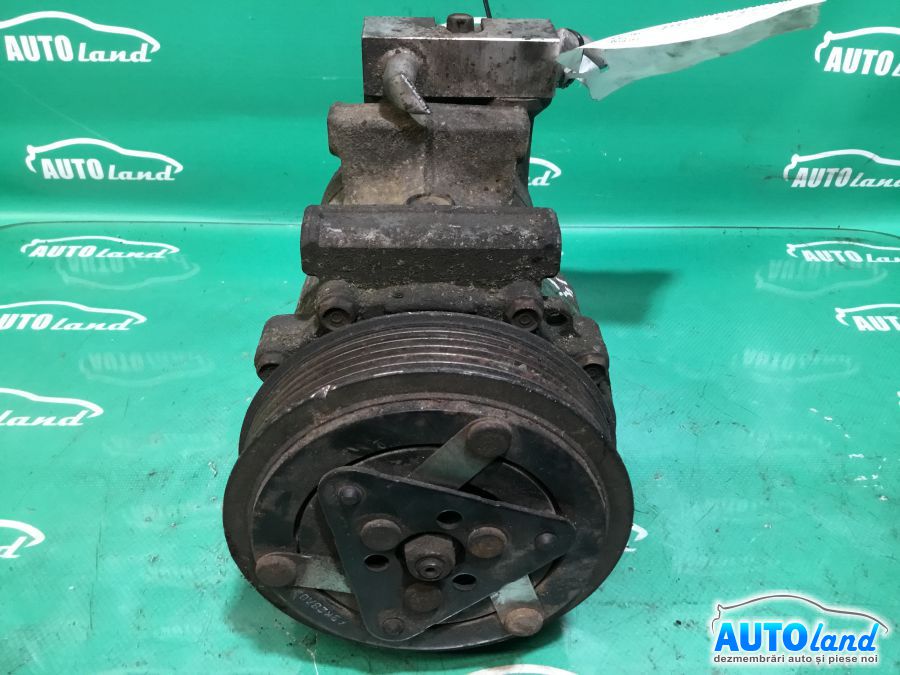 Compresor AC FORD FIESTA V (JH_,JD_) 2001-2026