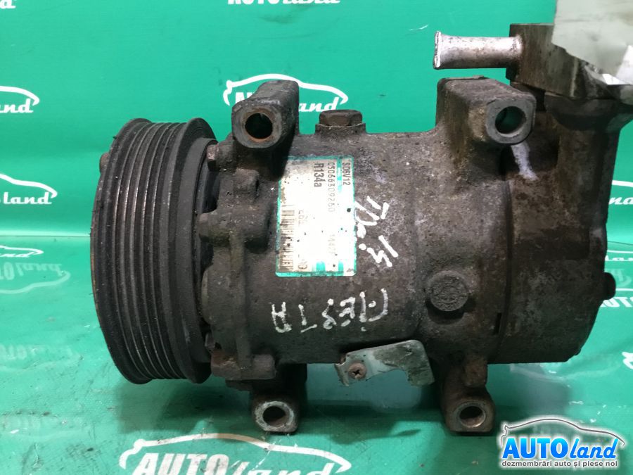 Compresor AC FORD FIESTA V (JH_,JD_) 2001-2026
