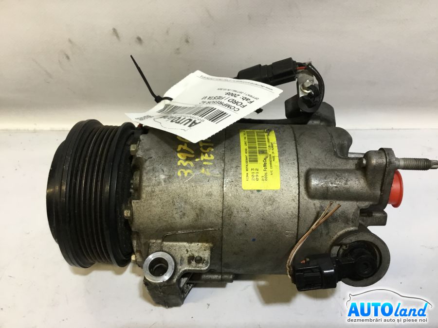 Compresor AC FORD FIESTA VI 2008-2025 Cod C1B119D629AC 