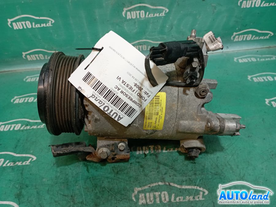 Compresor AC FORD FIESTA VI 2008-2025 Cod C1B119D629AG 