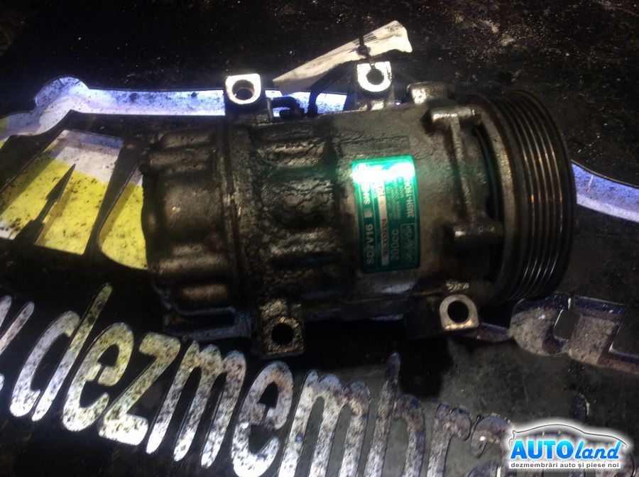 Compresor AC FORD FOCUS C-MAX 2003-2007 Cod 3M5H19D629HB 