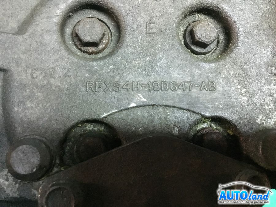 Compresor AC FORD FOCUS (DAW,DBW) 1998-2001 Cod RFXS4H19D647AB 