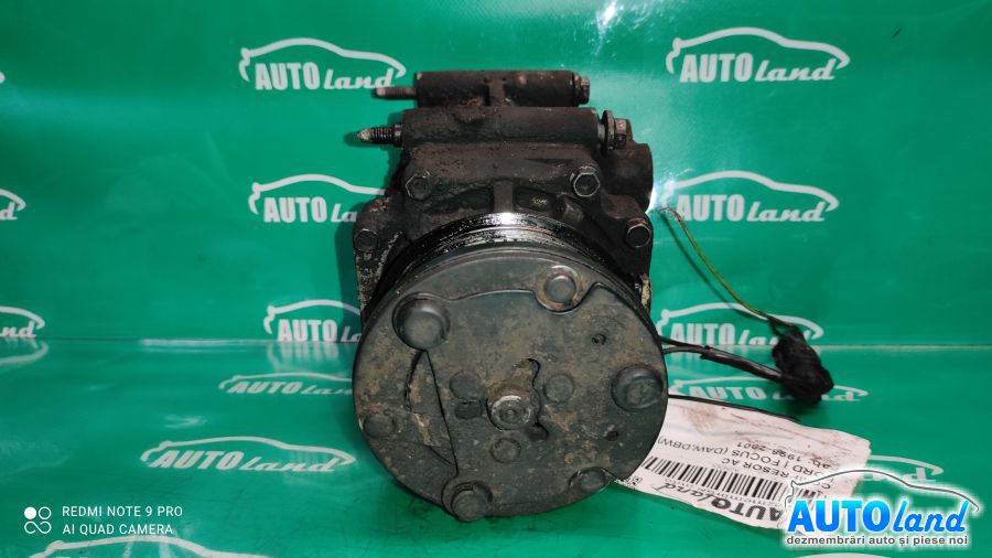 Compresor AC FORD FOCUS (DAW,DBW) 1998-2001