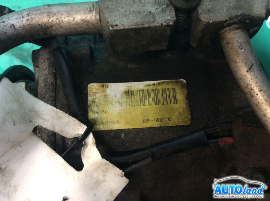 Compresor AC FORD FOCUS (DAW,DBW) 1998-2001 Cod XS4H19D629AD 