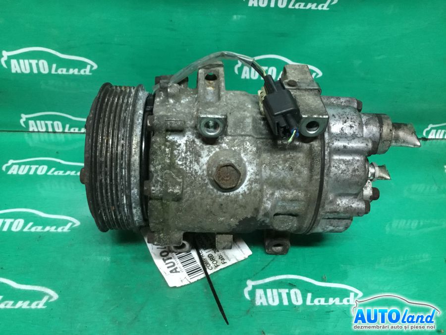 Compresor AC FORD FOCUS II (DA_) 2004-2008 Cod 3M5H19D629HC 