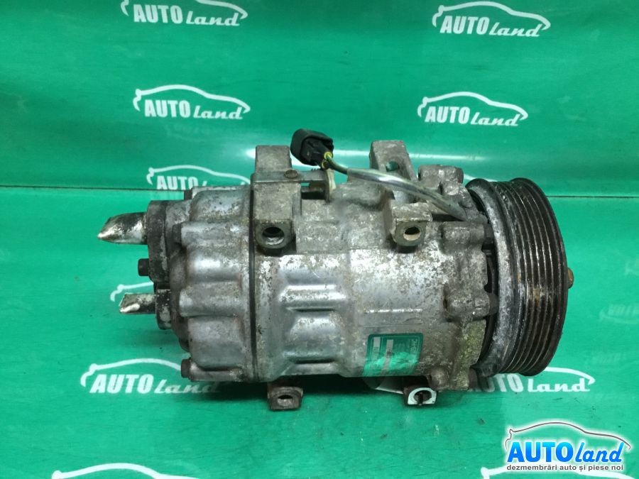 Compresor AC FORD FOCUS II (DA_) 2004-2008 Cod 3M5H19D629HC 