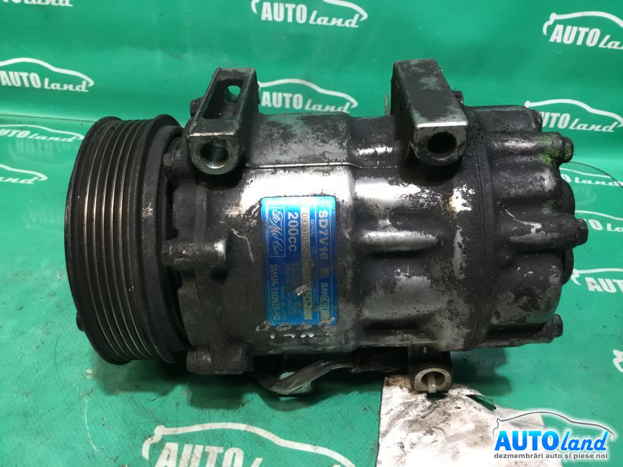 Compresor AC FORD FOCUS II (DA_) 2004-2008 Cod 3M5H19D629HD 