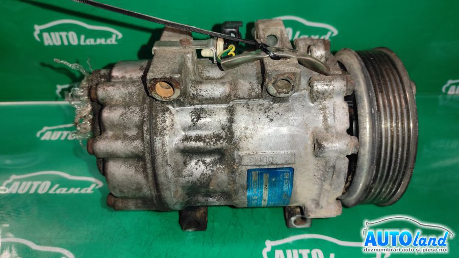 Compresor AC FORD FOCUS II (DA_) 2004-2008 Cod 3M5H19D629HD 