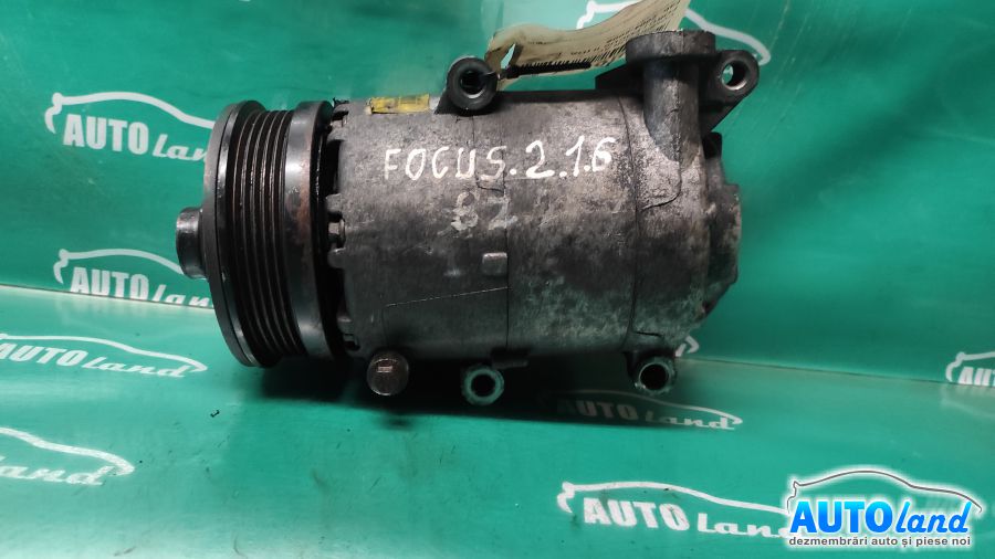 Compresor AC FORD FOCUS II (DA_) 2004-2008