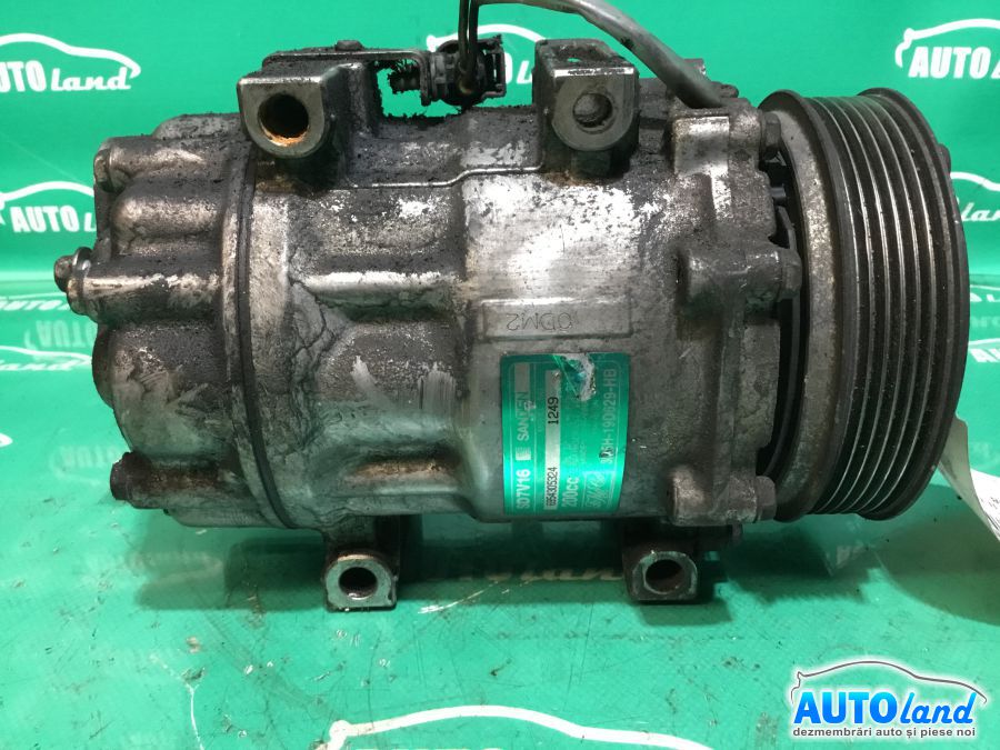 Compresor AC FORD FOCUS II (DA_) 2004-2008 Cod 3M5H19D629HB 