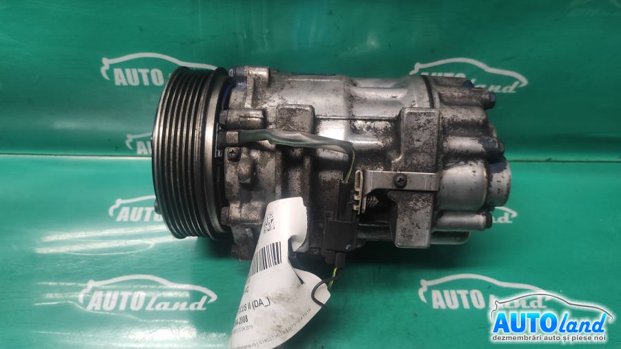 Compresor AC FORD FOCUS II (DA_) 2004-2008 Cod 3M5H19D629HD 