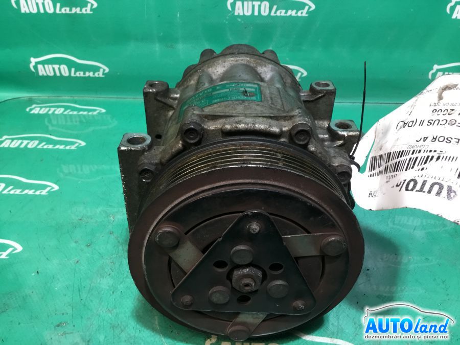 Compresor AC FORD FOCUS II (DA_) 2004-2008