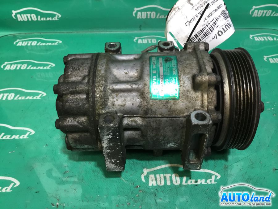 Compresor AC FORD FOCUS II (DA_) 2004-2008