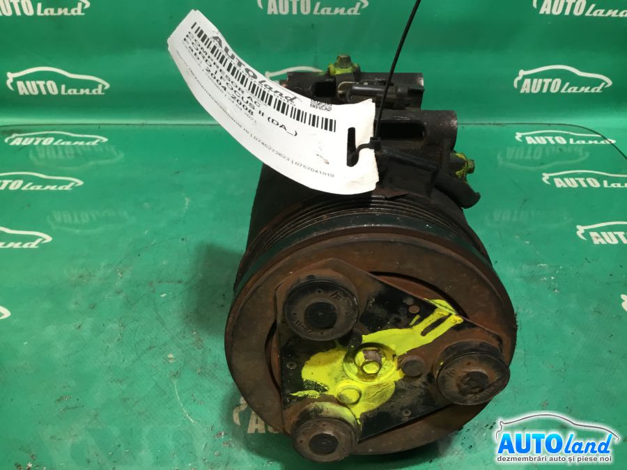 Compresor AC FORD FOCUS II (DA_) 2004-2008