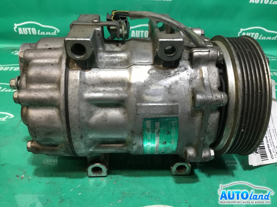 Compresor AC FORD FOCUS II limuzina (DA_) 2005-2025 Cod 1249 