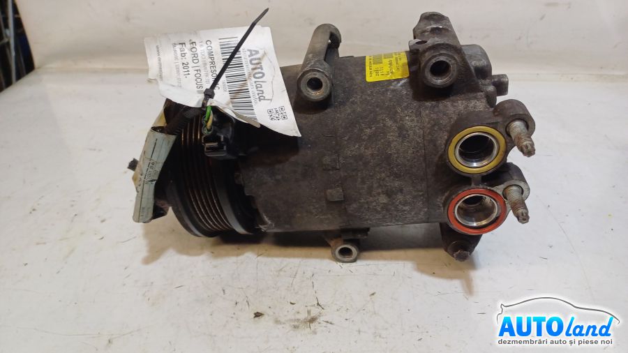 Compresor AC FORD FOCUS III 2011-2025 Cod BV6T19C707 