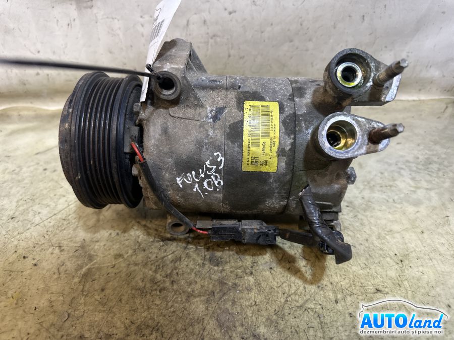 Compresor AC FORD FOCUS III 2011-2026 Cod CV6119D629FB 