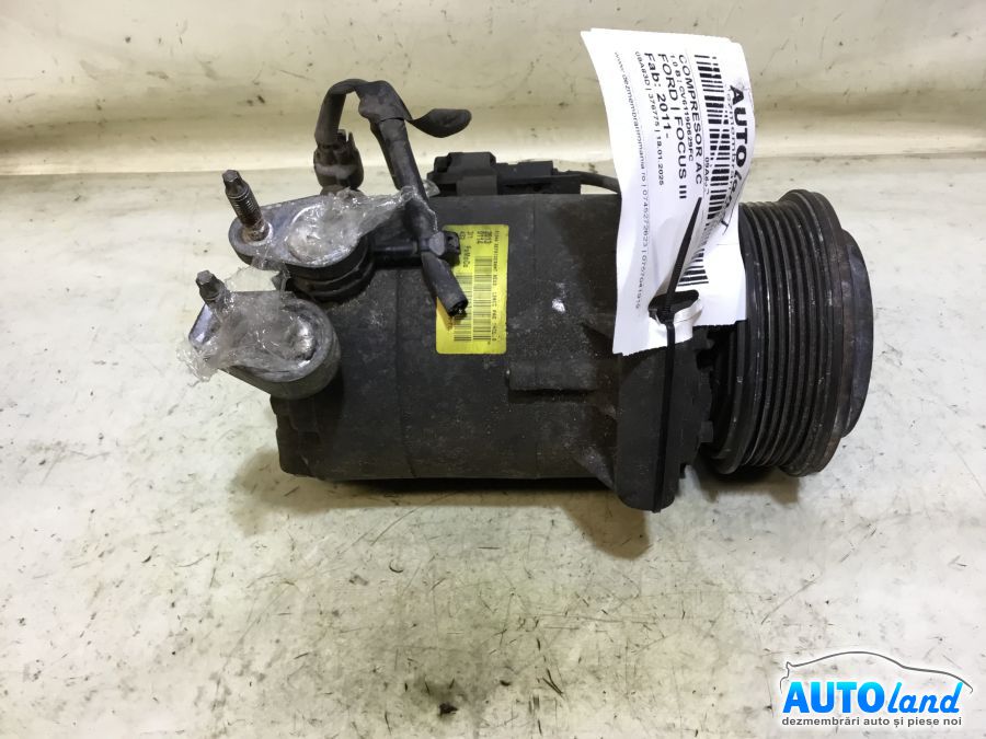 Compresor AC FORD FOCUS III 2011-2025 Cod CV6119D629FC 
