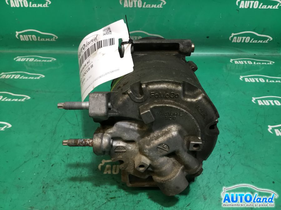Compresor AC FORD FOCUS III 2011-2025 Cod F1F1190629CA 