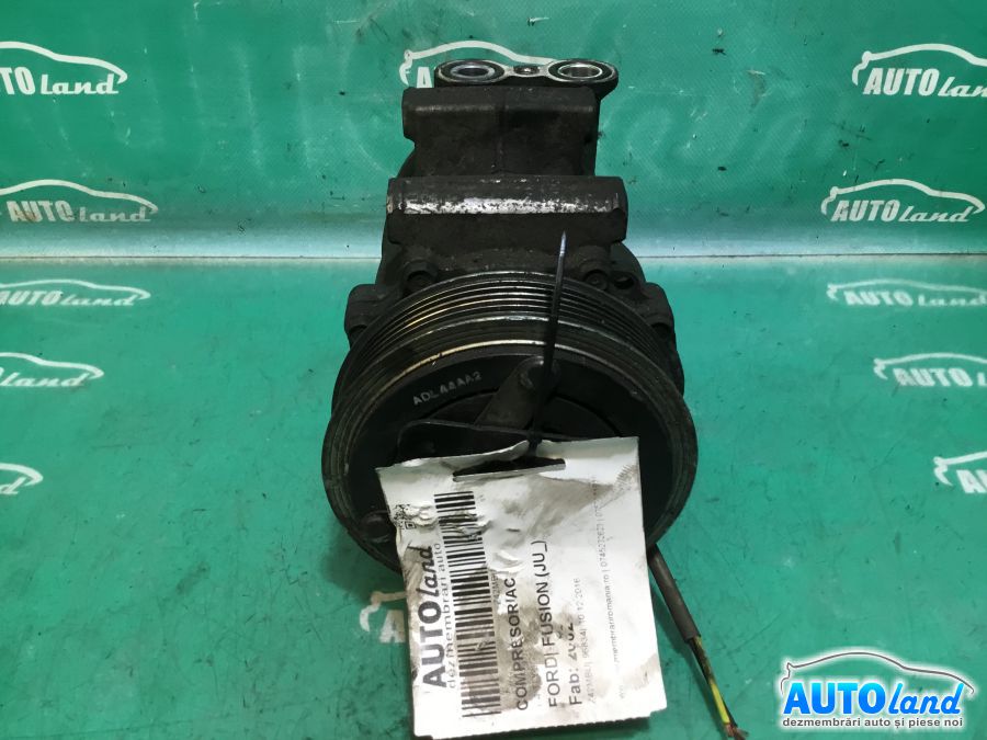Compresor AC FORD FUSION (JU_) 2002-2025 Cod 2S6119D629AE 