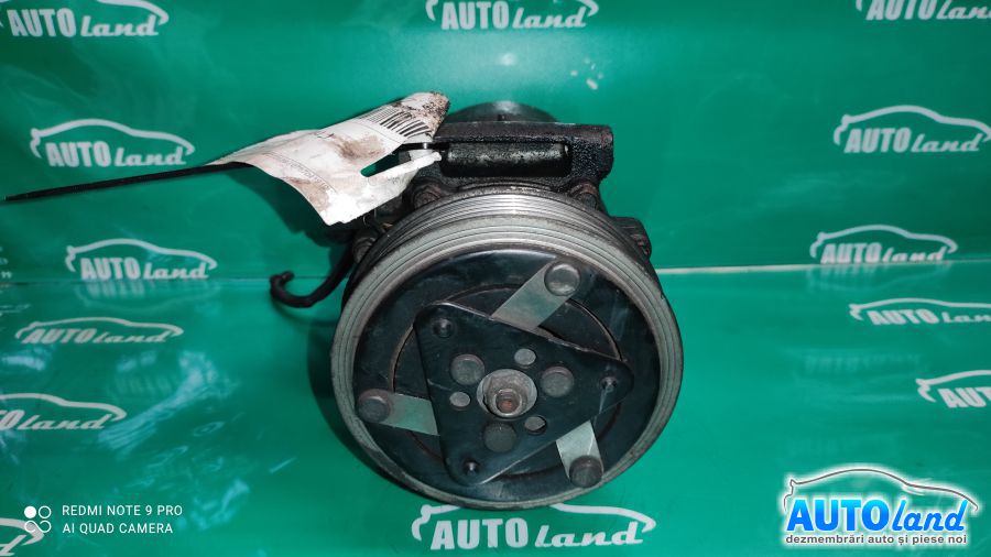 Compresor AC FORD FUSION (JU_) 2002-2025 Cod 2S6119D629AF 