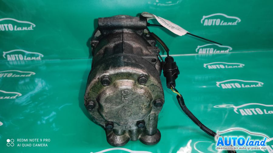 Compresor AC FORD FUSION (JU_) 2002-2025 Cod 2S6119D629AF 