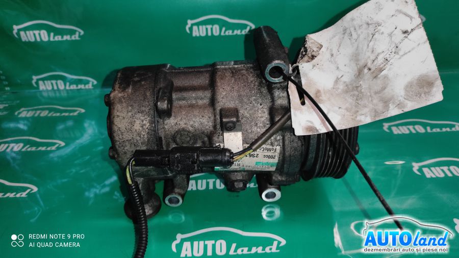 Compresor AC FORD FUSION (JU_) 2002-2025 Cod 2S6119D629AF 