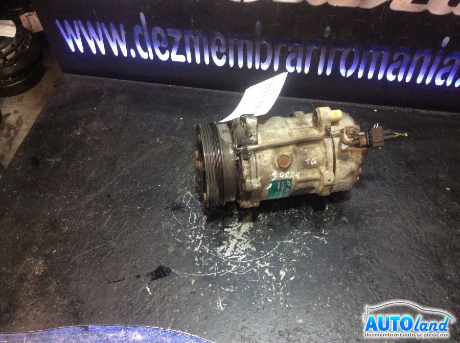 Compresor AC FORD GALAXY (WGR) 1995-2000 Cod 7M0820803P 