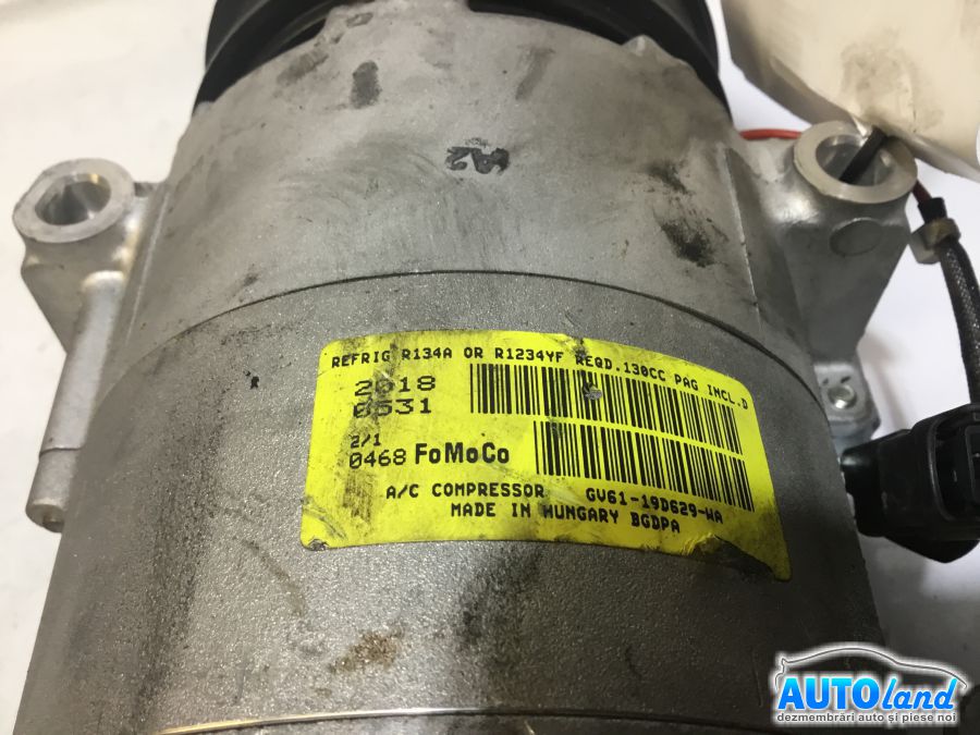 Compresor AC FORD KUGA I 2008-2010 Cod GV6119D629WA 