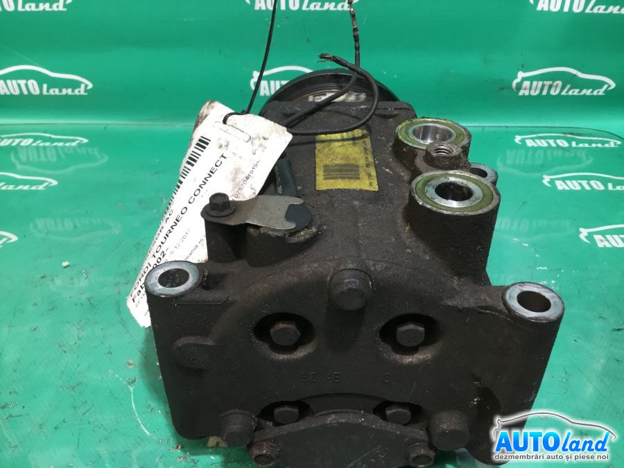Compresor AC FORD TOURNEO CONNECT 2002-2025 Cod YS4H19D629AC 