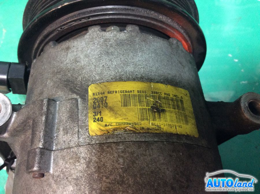 Compresor AC FORD TRANSIT bus 2006-2025