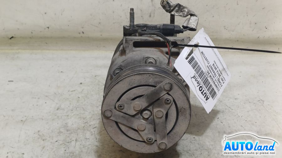 Compresor AC FORD TRANSIT CUSTOM 2012-2018 Cod BK2119D629AD 