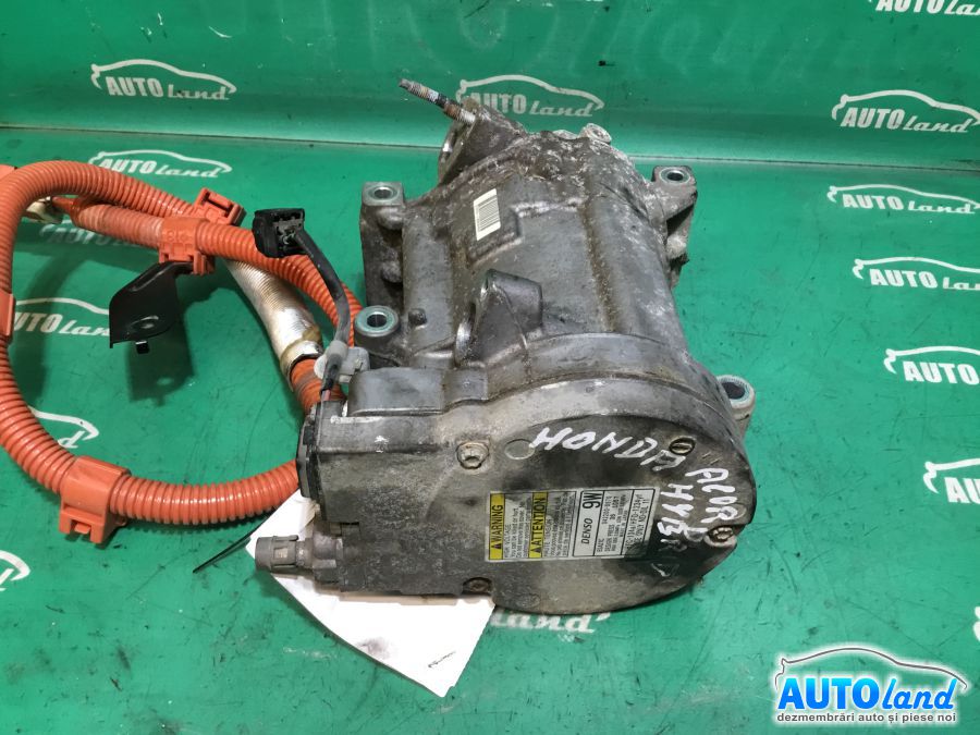 Compresor AC HONDA ACCORD VIII (CL_,CM_) 2003-2025 Cod 0422000970 