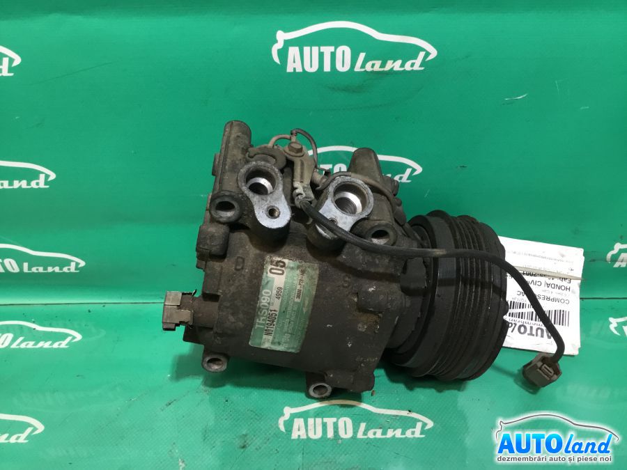 Compresor AC HONDA CIVIC V (EJ9,EK3/4) 1995-2001 Cod N0194051 