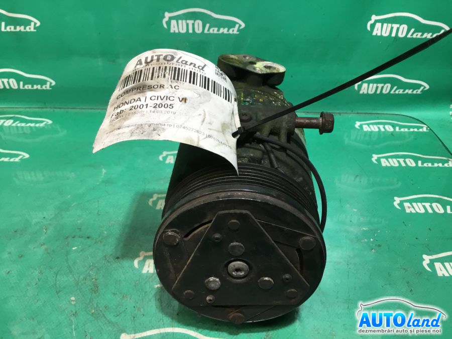 Compresor AC HONDA CIVIC VI 2001-2005 Cod 8972878761 