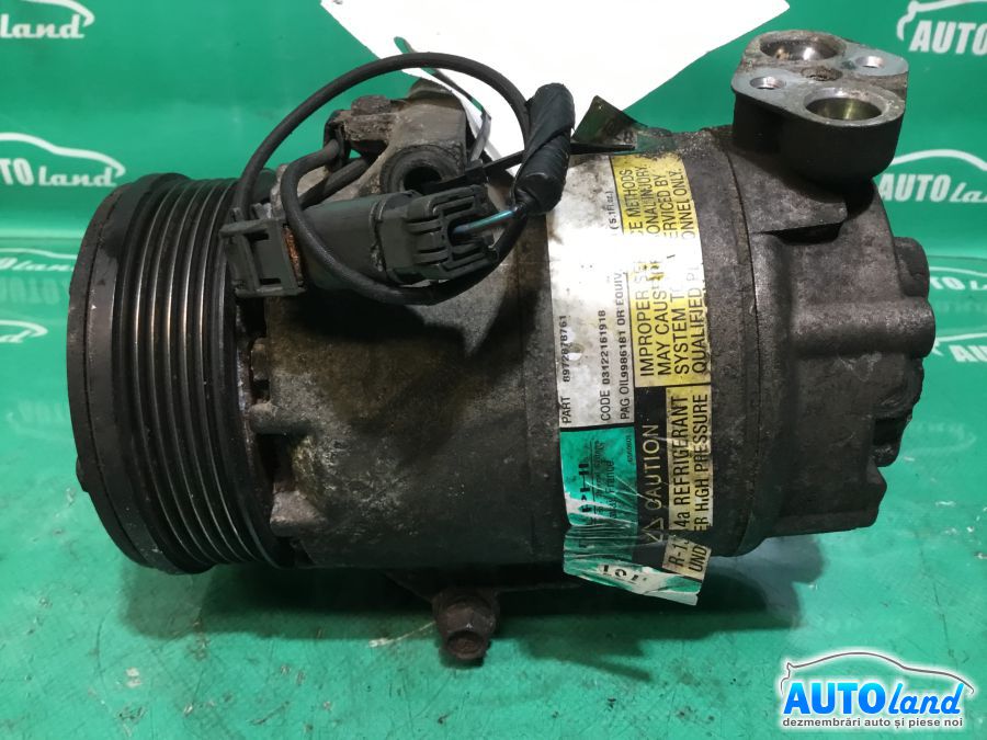 Compresor AC HONDA CIVIC VII (FD_) 2005-2025 Cod 8972878761 