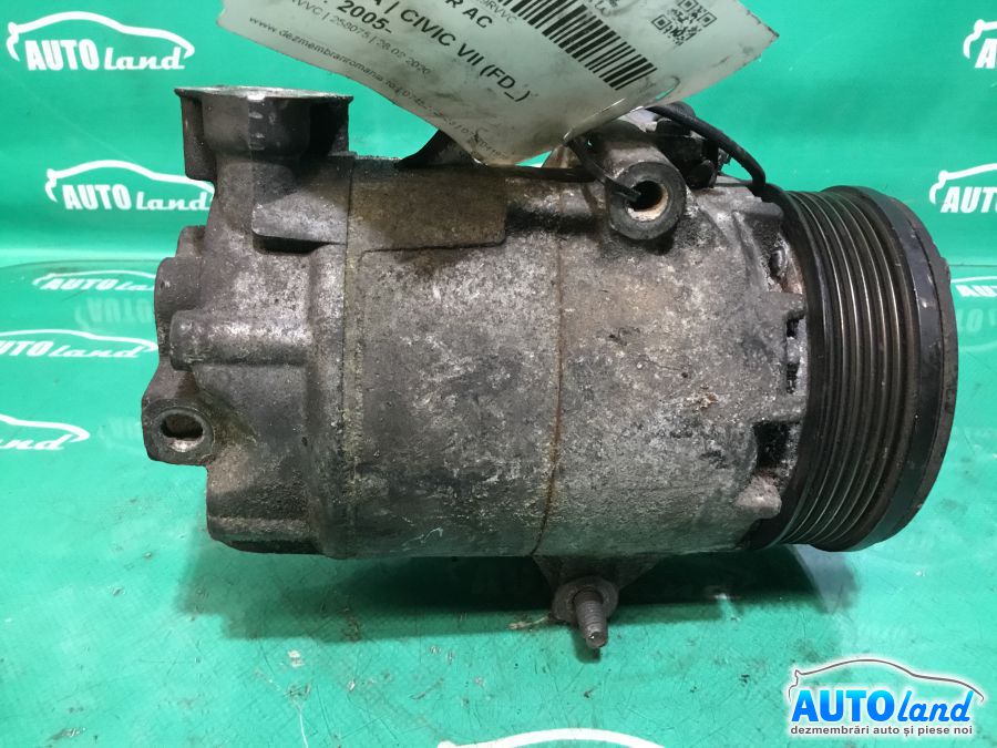 Compresor AC HONDA CIVIC VII (FD_) 2005-2025 Cod 8972878761 