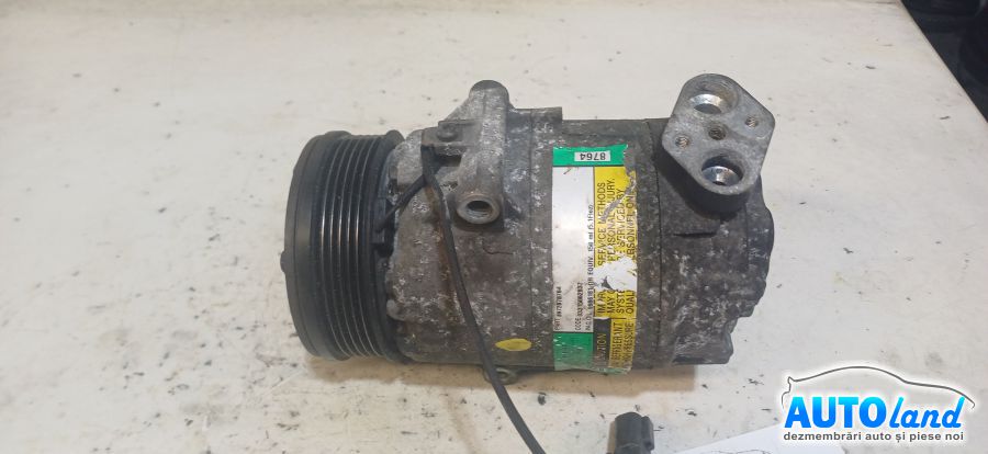 Compresor AC HONDA CIVIC VII (FD_) 2005-2026 Cod 8972878764 