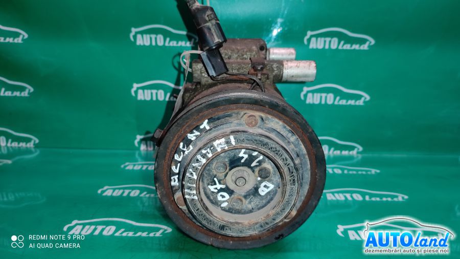 Compresor AC HYUNDAI ACCENT III (MC) 2005-2025 Cod CB5AA06 