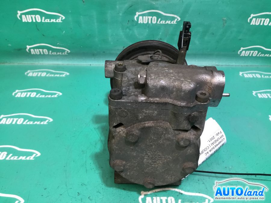 Compresor AC HYUNDAI COUPE (GK) 2001-2025 Cod AKSBC02 