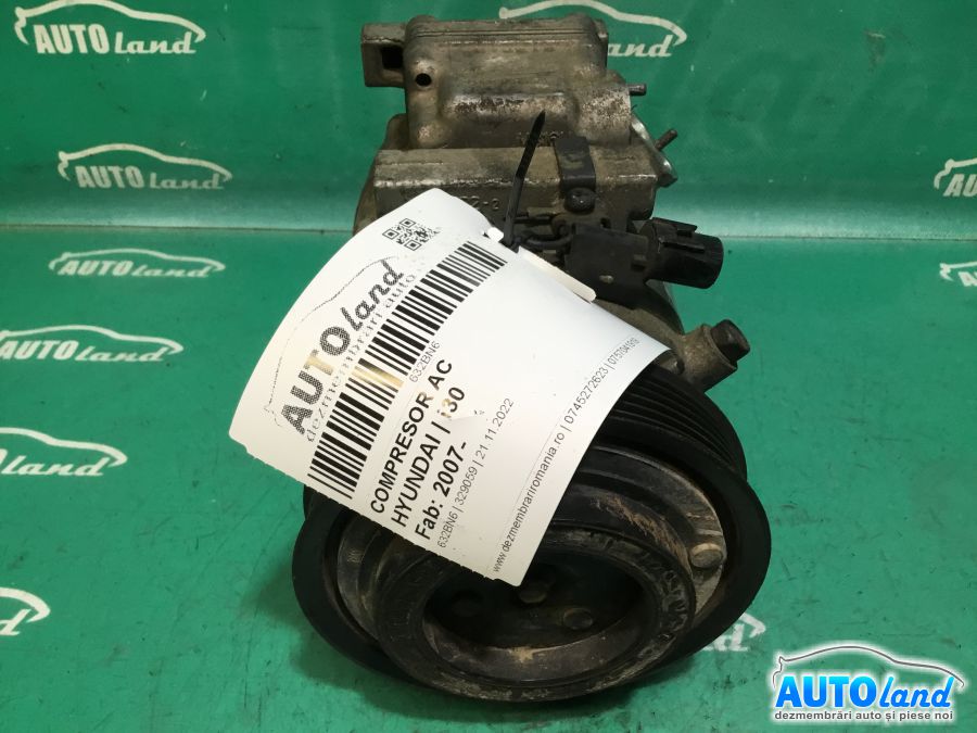 Compresor AC HYUNDAI i30 2007-2025 Cod F500AN6AA05 