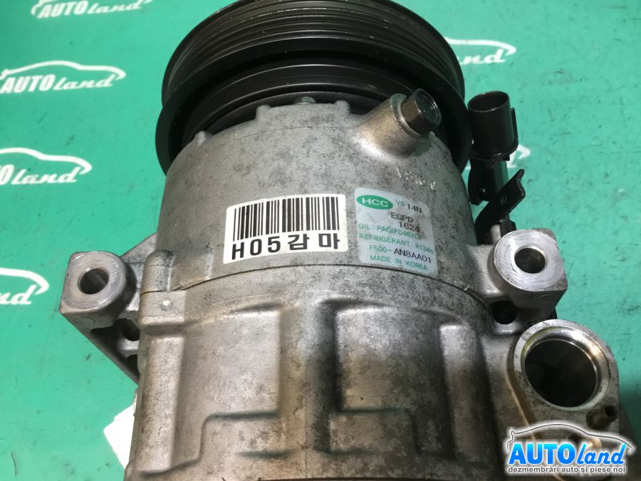 Compresor AC HYUNDAI i30 2007-2025 Cod F500AN8AA01 