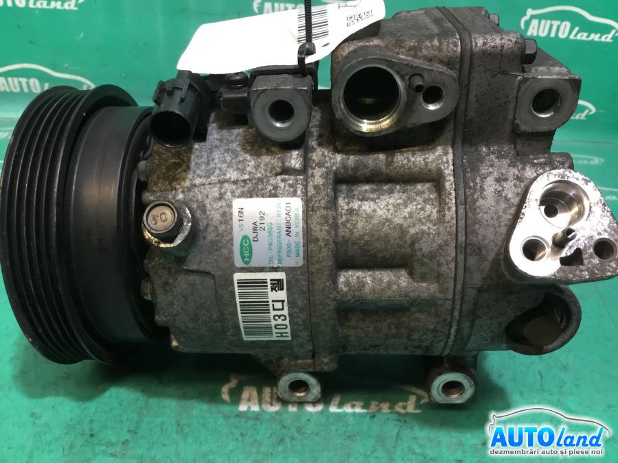 Compresor AC HYUNDAI i30 2007-2025 Cod F500AN8CA01 
